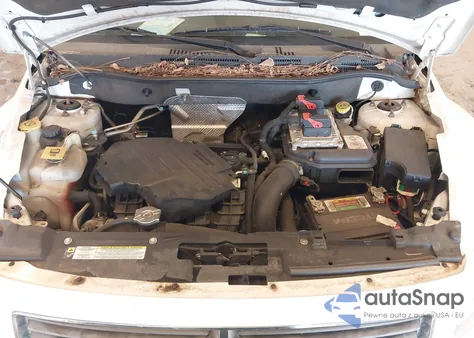 2011 Dodge Caliber Mainstreet из США, поврежденный, VIN 1B3CB3HA2BD294990